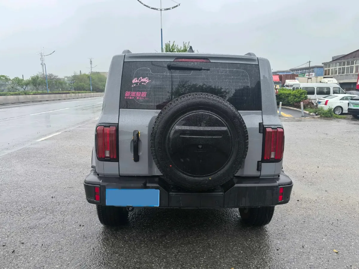 2023 Tank 300 2.0T 227HP L4 8AT,autocango,china used car exporter,china ev exporter,chinese used car exporter,chinese used ev exporter