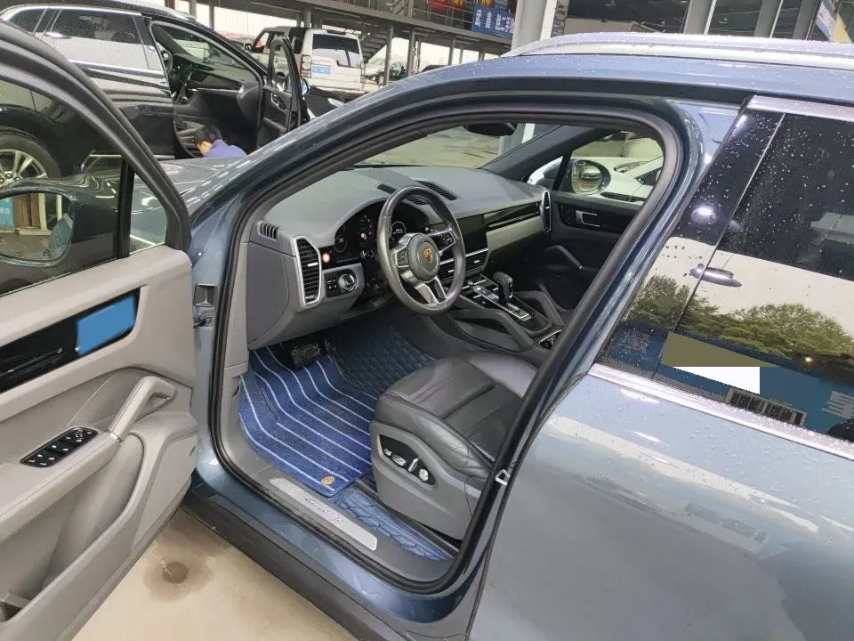 2018 Porsche Cayenne 3.0T 340HP V6 8AT,autocango,china used car exporter,china ev exporter,chinese used car exporter,chinese used ev exporter