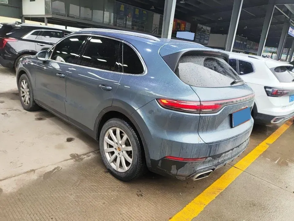 2018 Porsche Cayenne 3.0T 340HP V6 8AT,autocango,china used car exporter,china ev exporter,chinese used car exporter,chinese used ev exporter
