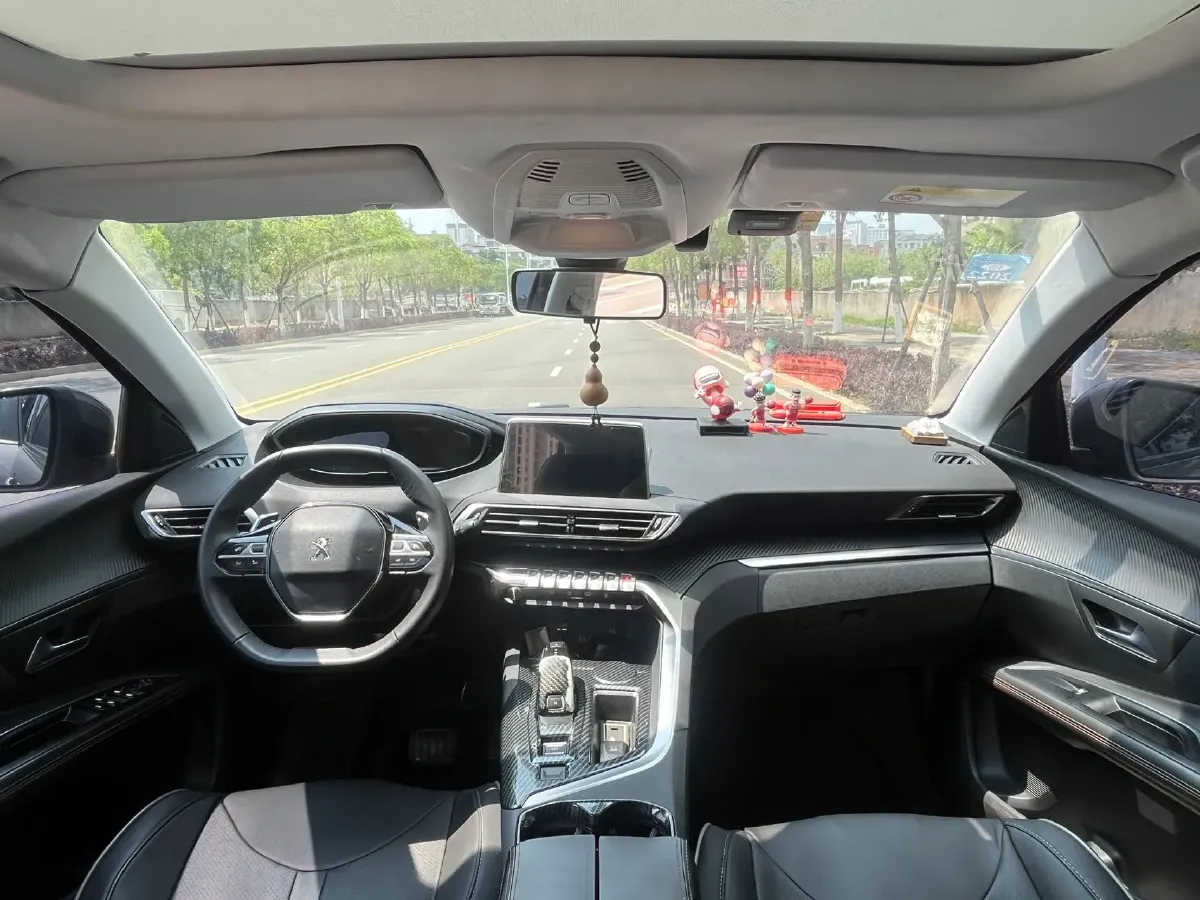 2017 Peugeot 4008 1.6T 167HP L4 6AT,autocango,china used car exporter,china ev exporter,chinese used car exporter,chinese used ev exporter