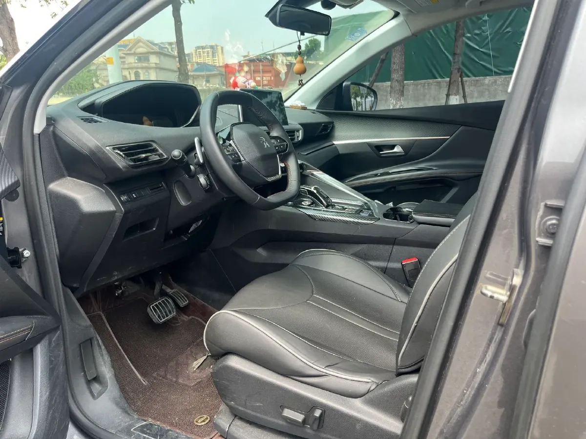 2017 Peugeot 4008 1.6T 167HP L4 6AT,autocango,china used car exporter,china ev exporter,chinese used car exporter,chinese used ev exporter