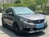 2017 Peugeot 4008 1.6T 167HP L4 6AT