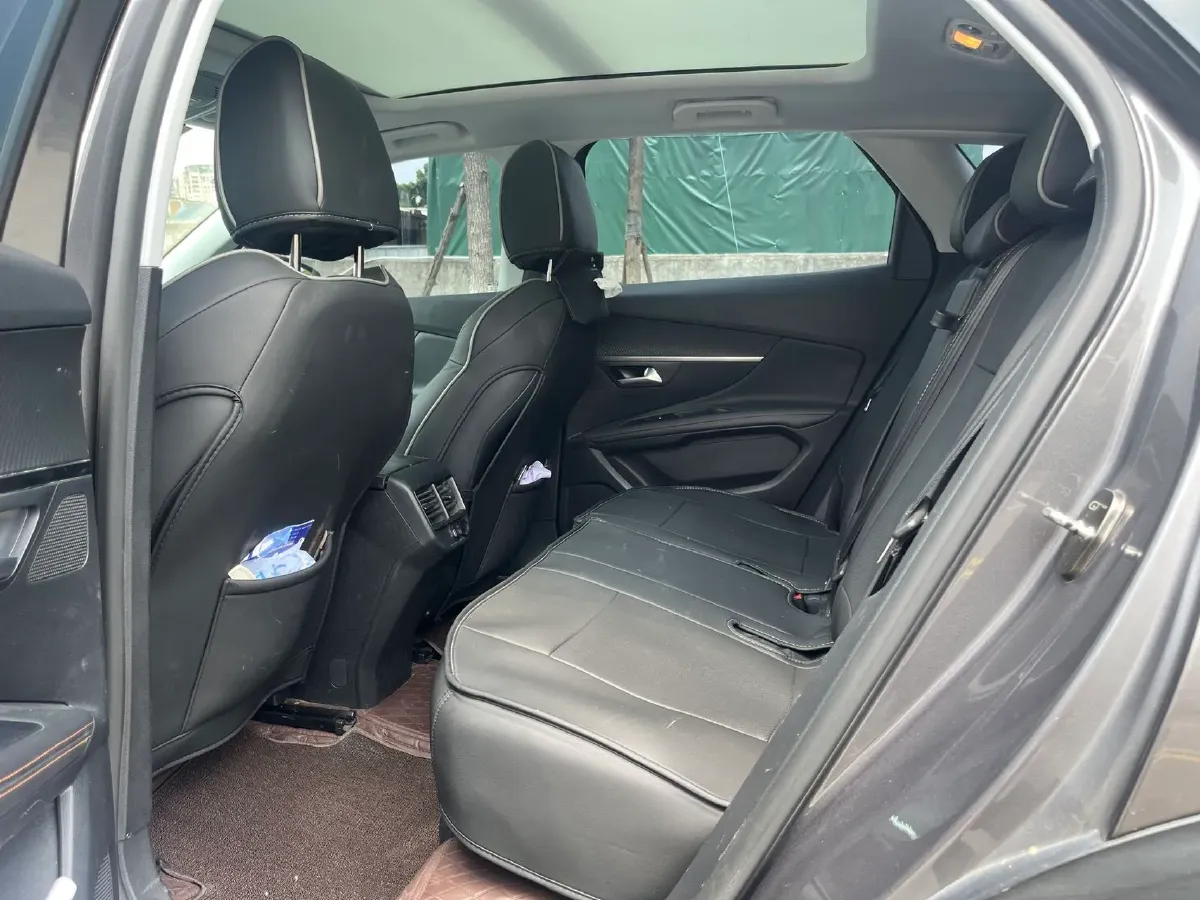 2017 Peugeot 4008 1.6T 167HP L4 6AT,autocango,china used car exporter,china ev exporter,chinese used car exporter,chinese used ev exporter