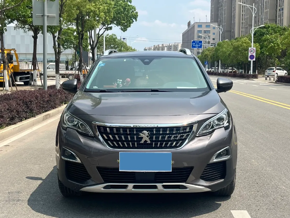 2017 Peugeot 4008 1.6T 167HP L4 6AT,autocango,china used car exporter,china ev exporter,chinese used car exporter,chinese used ev exporter