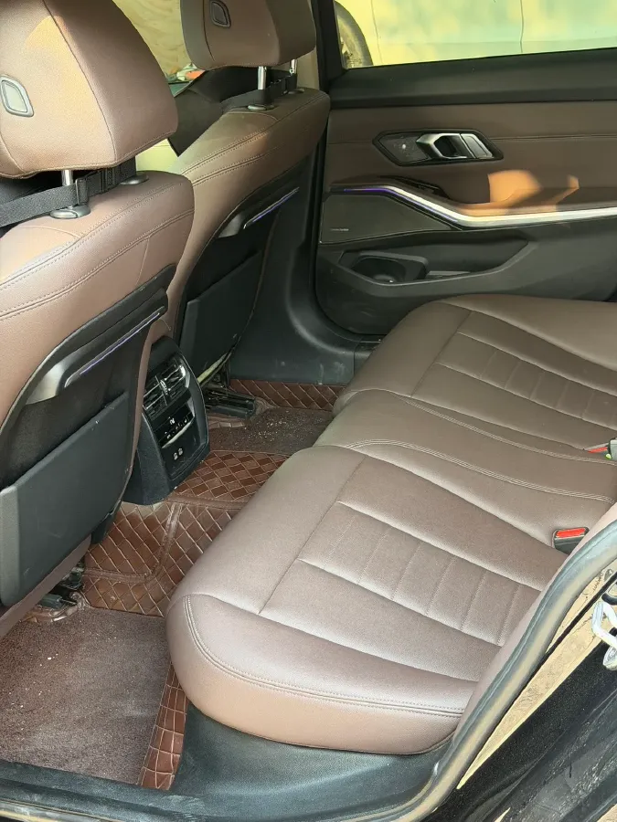 2021 BMW 3 Series 2.0T 184HP L4 8AT,autocango,china used car exporter,china ev exporter,chinese used car exporter,chinese used ev exporter