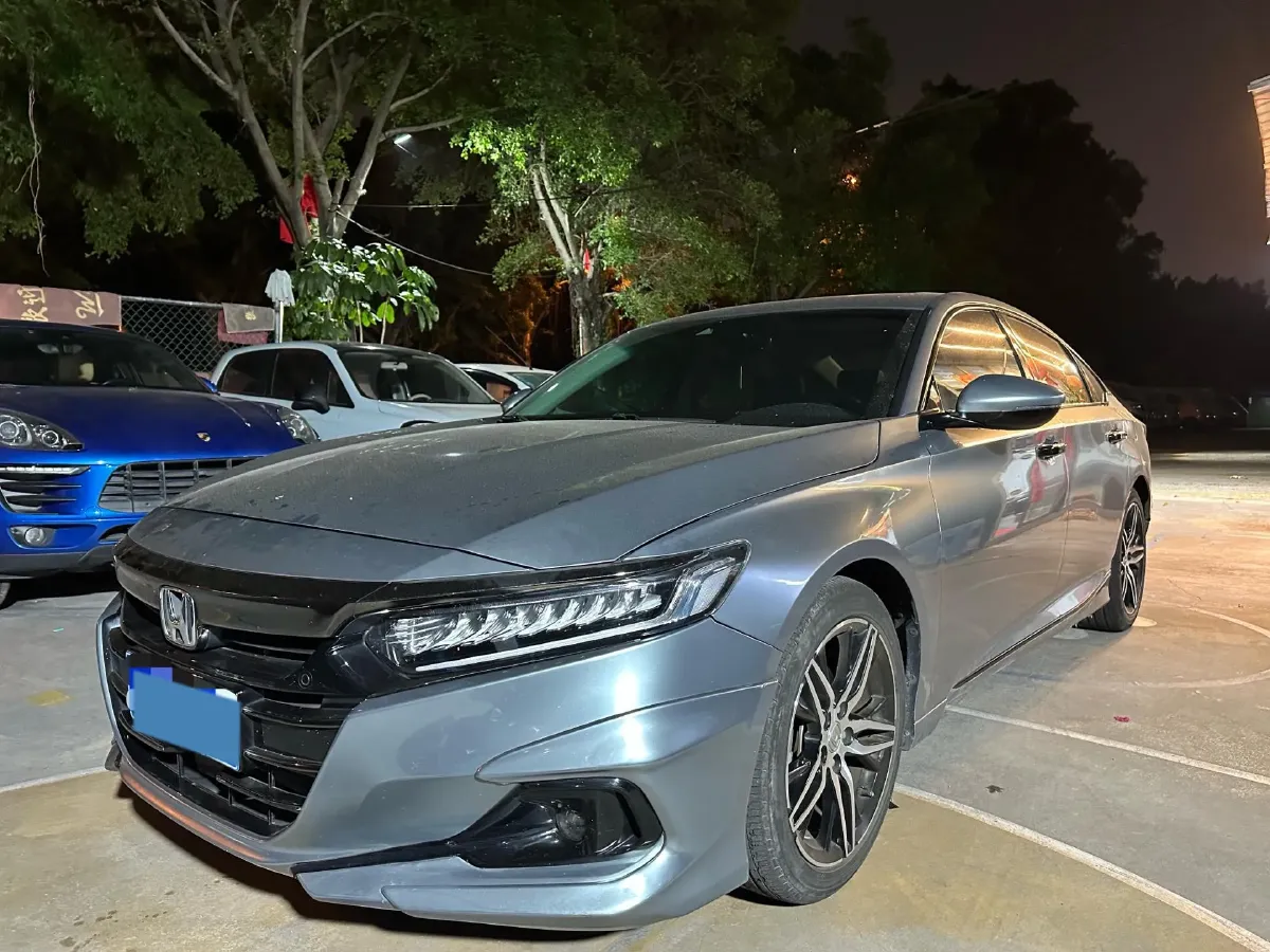 2022 Honda Accord 1.5T 194HP L4 CVT,autocango,china used car exporter,china ev exporter,chinese used car exporter,chinese used ev exporter