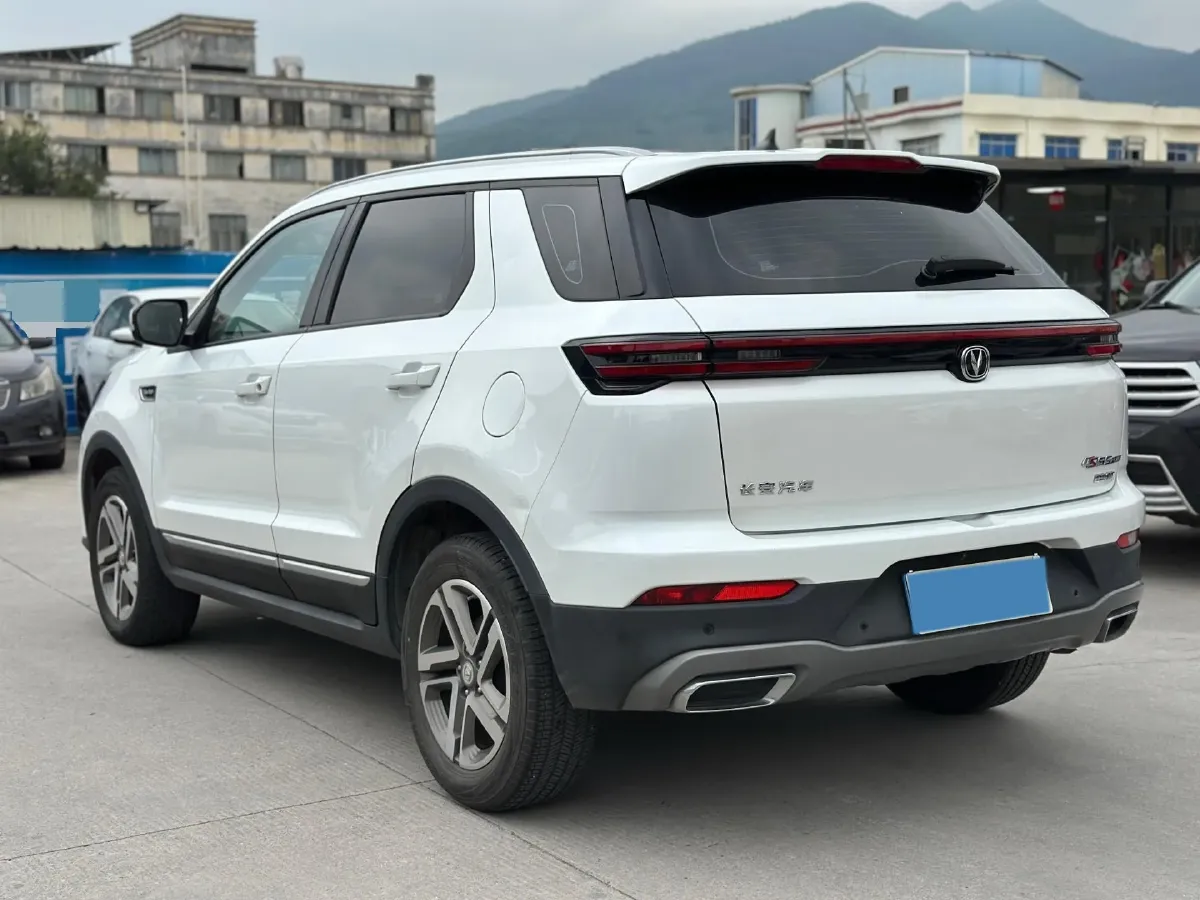 2020 ChangAn CS55 Plus 1.5T 156HP L4 6AT,autocango,china used car exporter,china ev exporter,chinese used car exporter,chinese used ev exporter