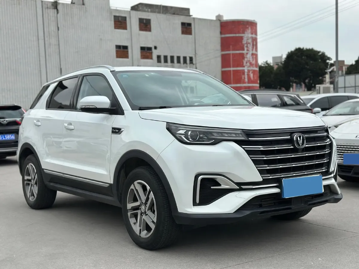 2020 ChangAn CS55 Plus 1.5T 156HP L4 6AT,autocango,china used car exporter,china ev exporter,chinese used car exporter,chinese used ev exporter