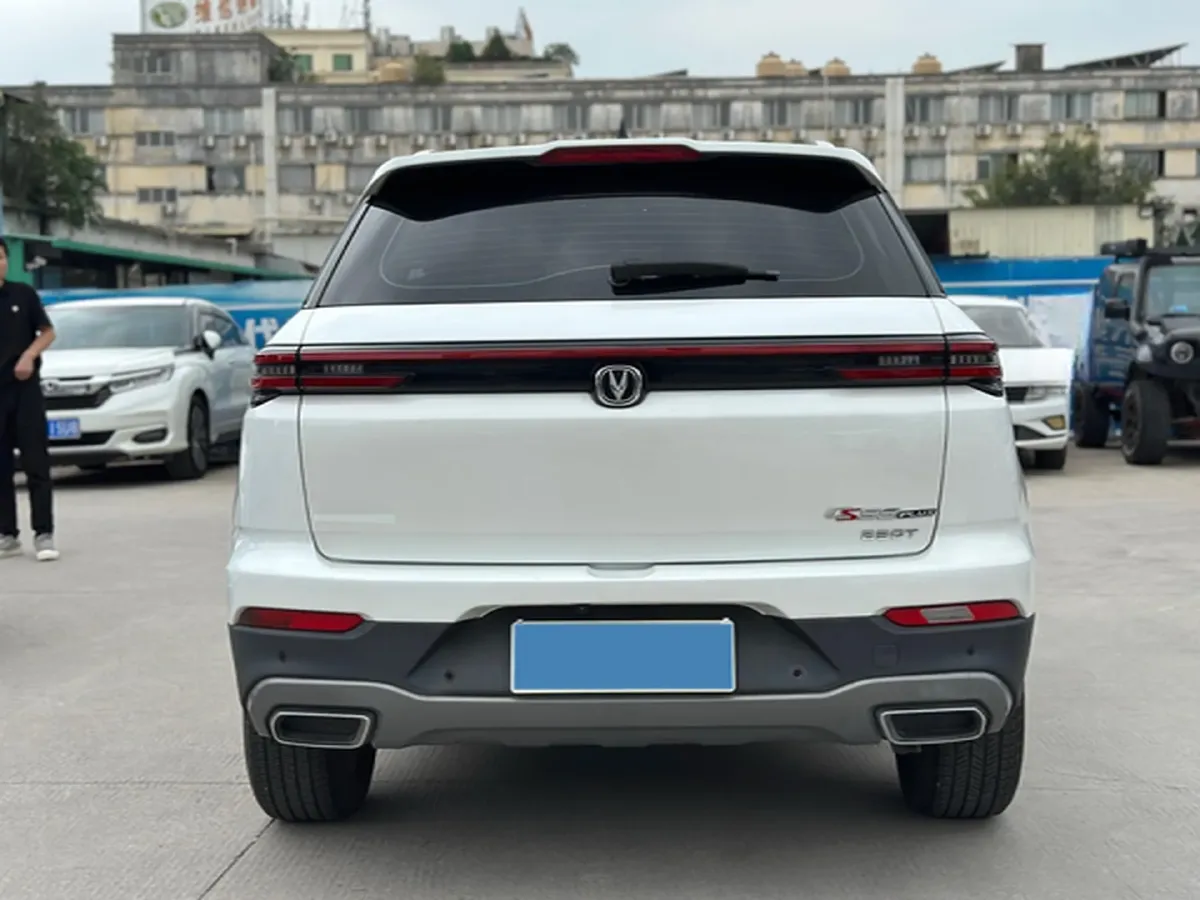 2020 ChangAn CS55 Plus 1.5T 156HP L4 6AT,autocango,china used car exporter,china ev exporter,chinese used car exporter,chinese used ev exporter