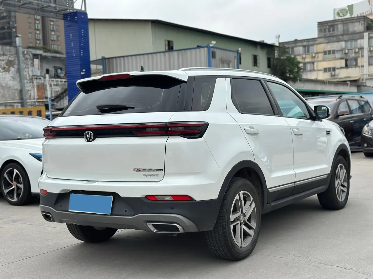 2020 ChangAn CS55 Plus 1.5T 156HP L4 6AT,autocango,china used car exporter,china ev exporter,chinese used car exporter,chinese used ev exporter