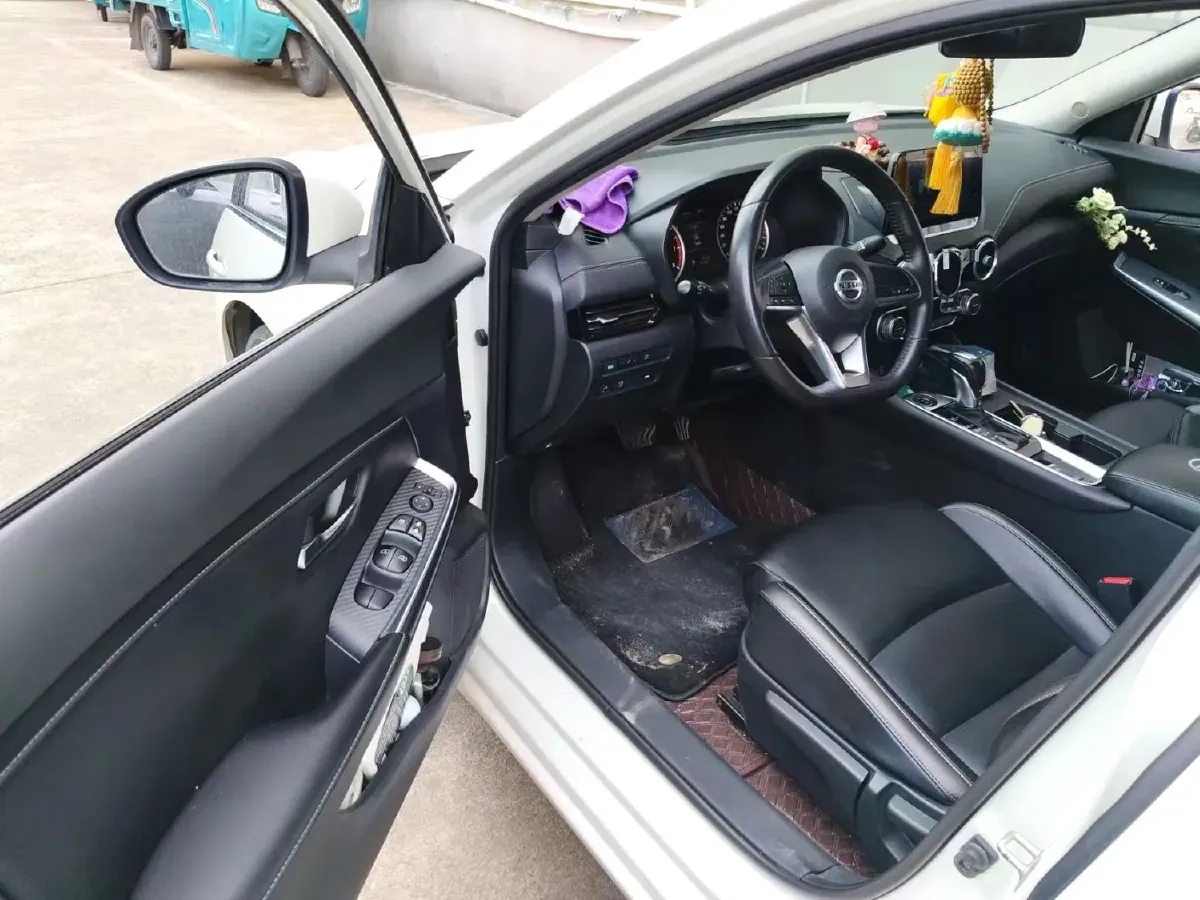 2021 Nissan Sylphy 1.6L 135HP L4 CVT,autocango,china used car exporter,china ev exporter,chinese used car exporter,chinese used ev exporter