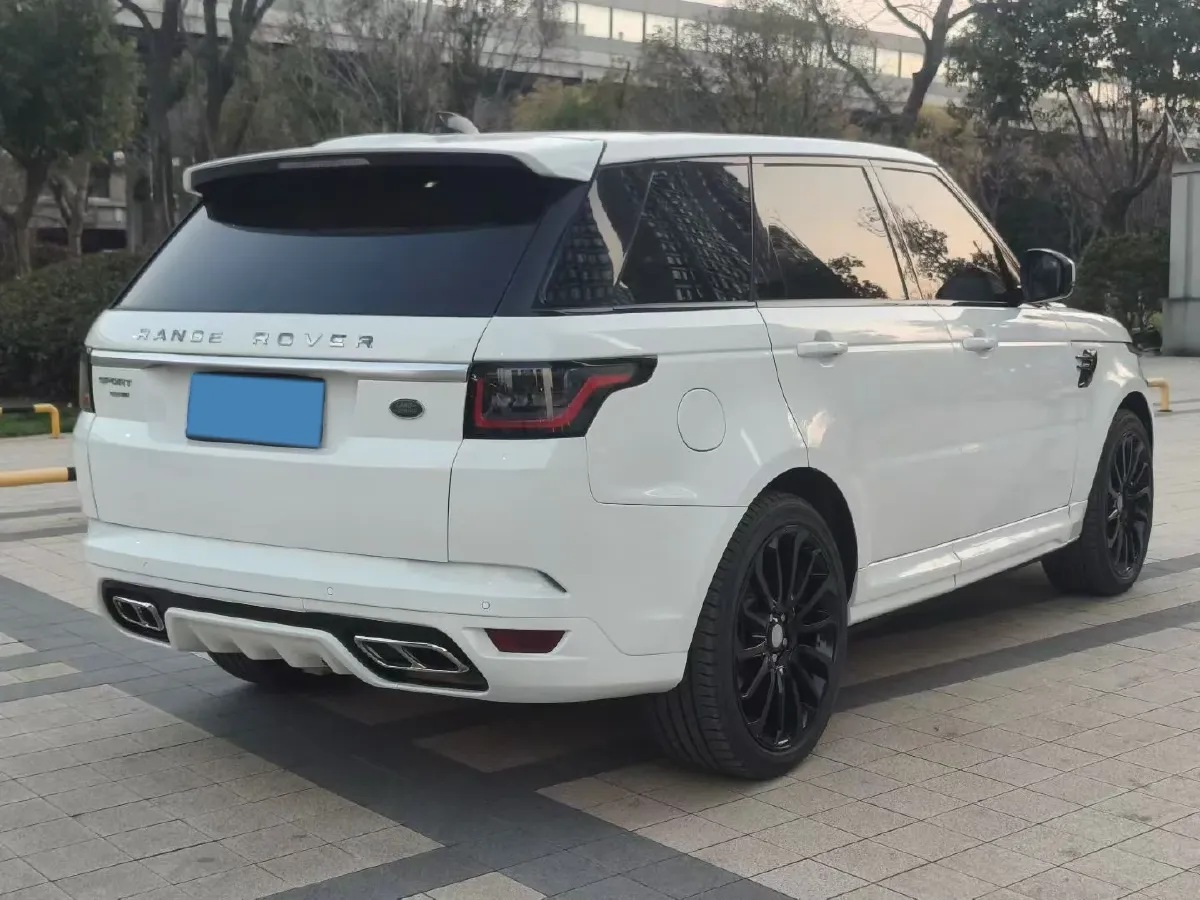 2018 Land Rover Range Rover Sport 2.0T 300HP L4 8AT PHEV 13.1KWH,autocango,china used car exporter,china ev exporter,chinese used car exporter,chinese used ev exporter