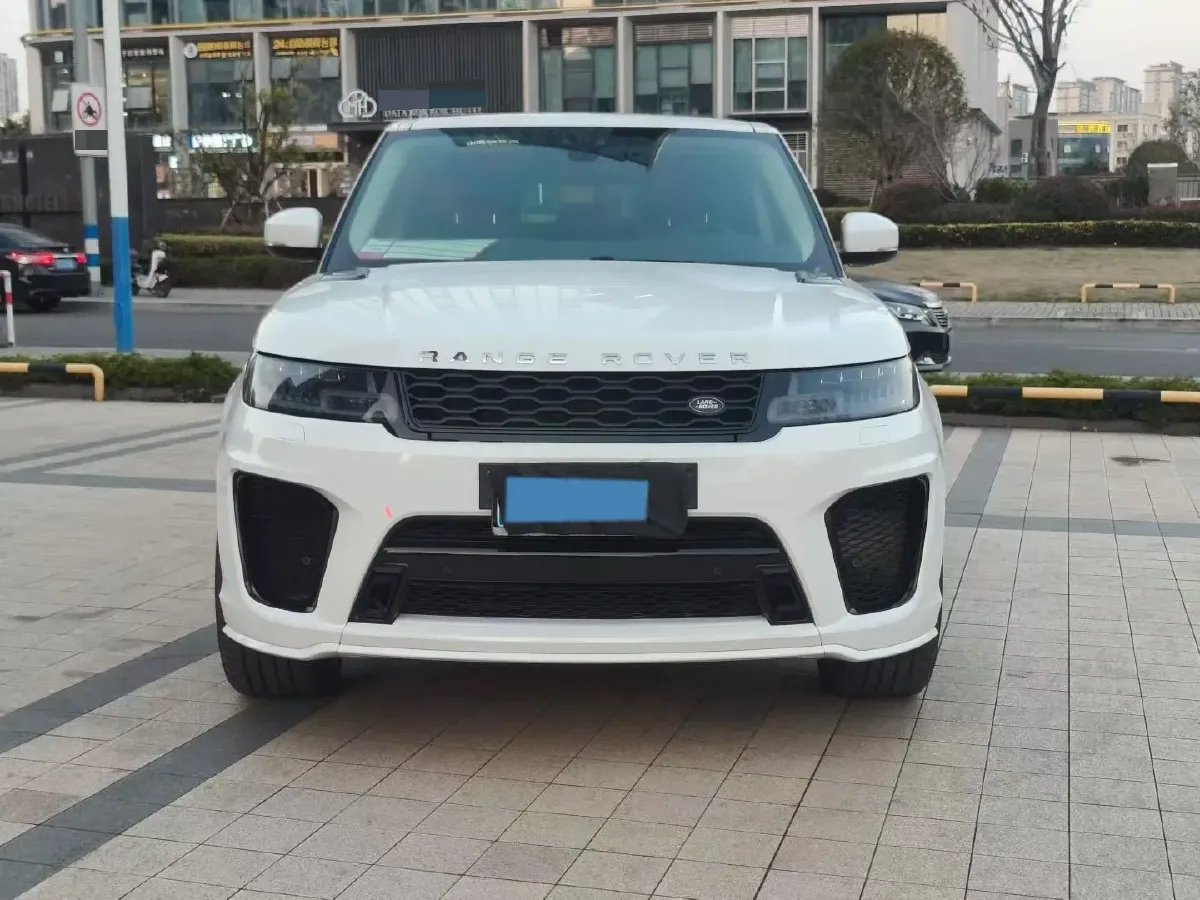 2018 Land Rover Range Rover Sport 2.0T 300HP L4 8AT PHEV 13.1KWH,autocango,china used car exporter,china ev exporter,chinese used car exporter,chinese used ev exporter