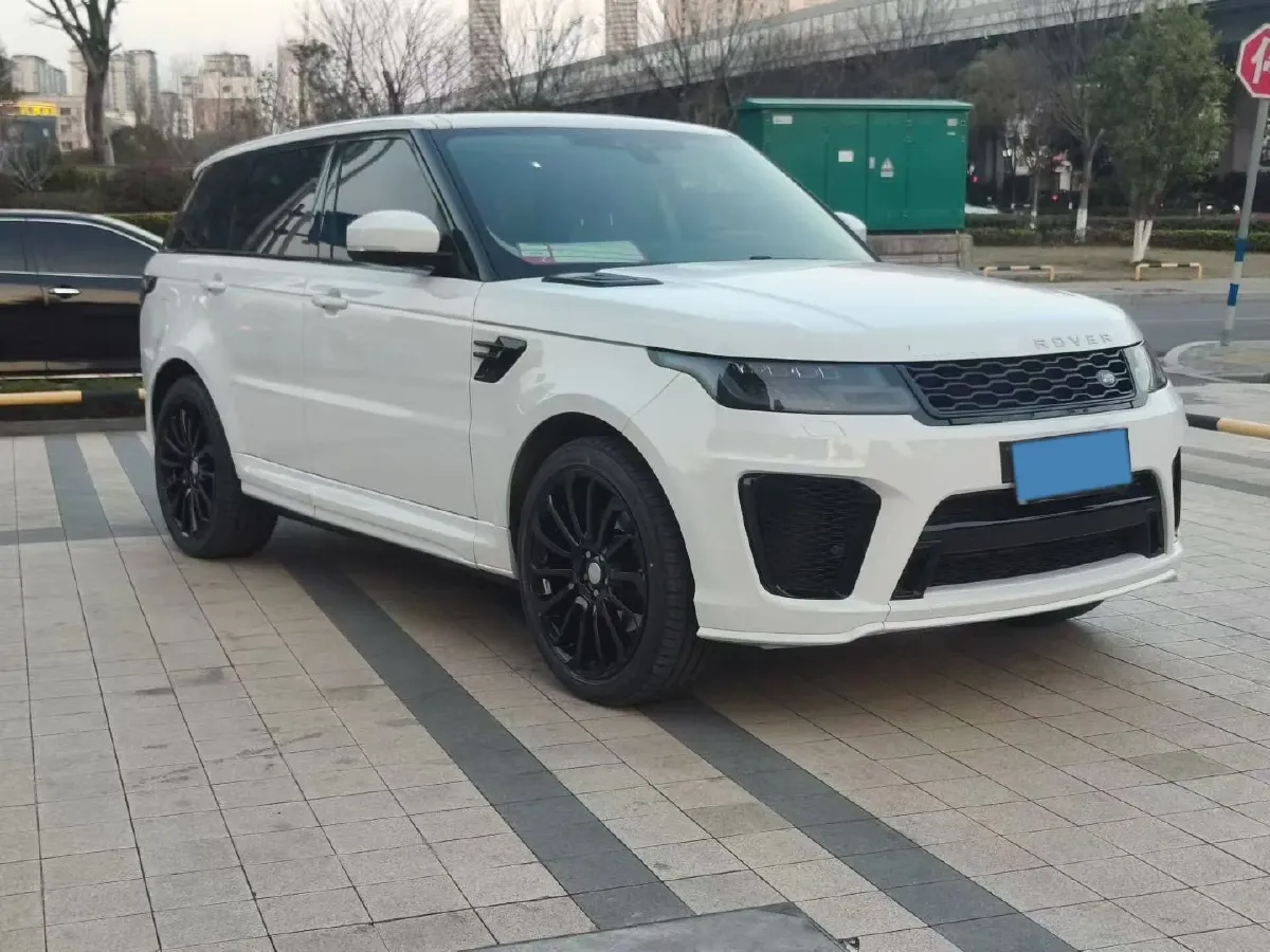 2018 Land Rover Range Rover Sport 2.0T 300HP L4 8AT PHEV 13.1KWH,autocango,china used car exporter,china ev exporter,chinese used car exporter,chinese used ev exporter