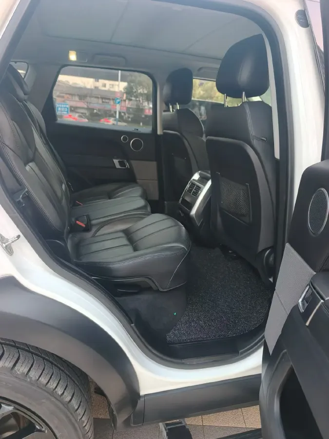 2018 Land Rover Range Rover Sport 2.0T 300HP L4 8AT PHEV 13.1KWH,autocango,china used car exporter,china ev exporter,chinese used car exporter,chinese used ev exporter