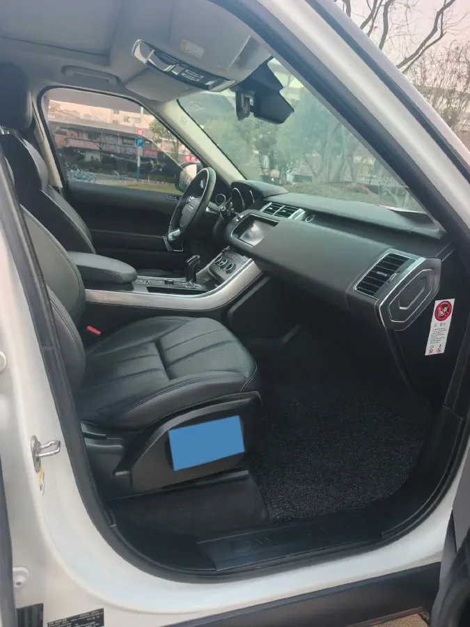 2018 Land Rover Range Rover Sport 2.0T 300HP L4 8AT PHEV 13.1KWH,autocango,china used car exporter,china ev exporter,chinese used car exporter,chinese used ev exporter