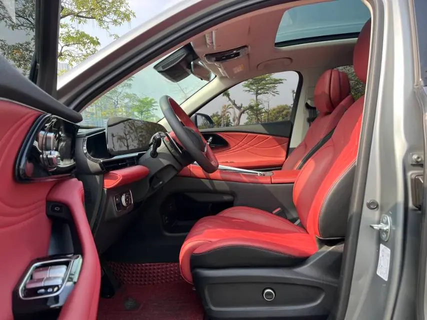 2023 Exceed RX 2.0T 261HP L4 7DCT,autocango,china used car exporter,china ev exporter,chinese used car exporter,chinese used ev exporter