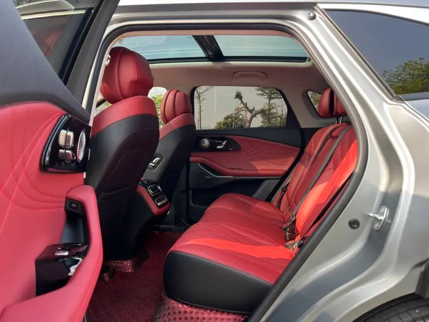 2023 Exceed RX 2.0T 261HP L4 7DCT,autocango,china used car exporter,china ev exporter,chinese used car exporter,chinese used ev exporter