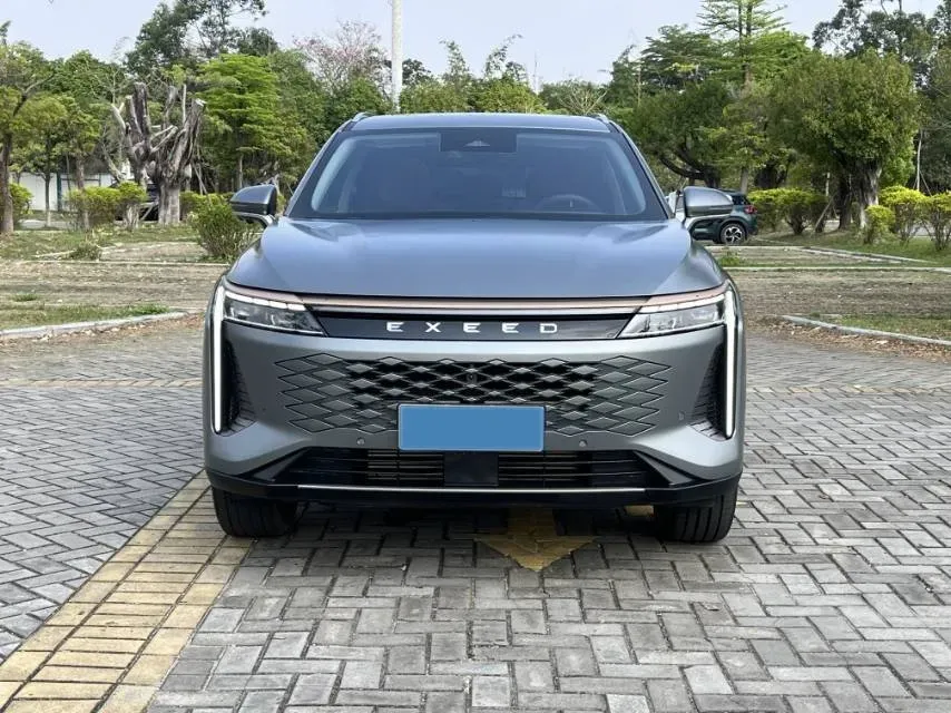 2023 Exceed RX 2.0T 261HP L4 7DCT,autocango,china used car exporter,china ev exporter,chinese used car exporter,chinese used ev exporter