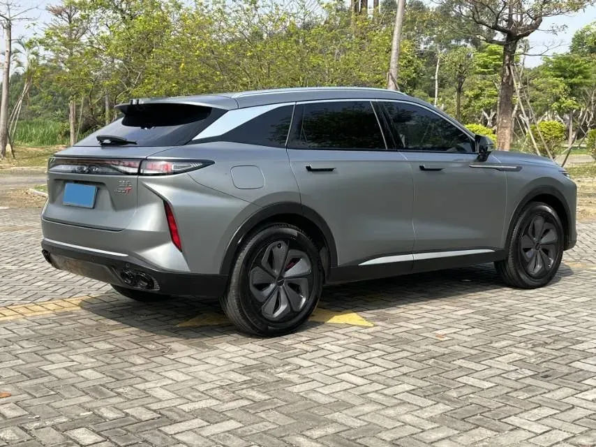 2023 Exceed RX 2.0T 261HP L4 7DCT,autocango,china used car exporter,china ev exporter,chinese used car exporter,chinese used ev exporter