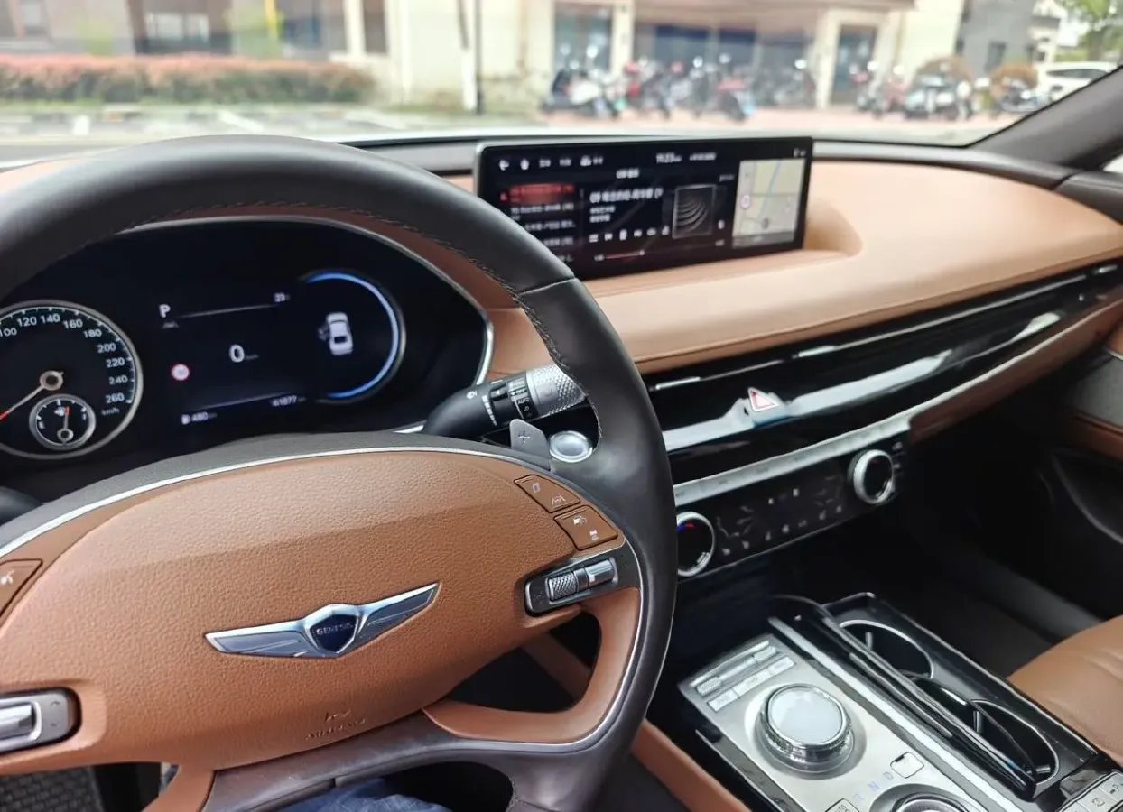 2023 Genesis G80 2.5T 304HP L4 8AT,autocango,china used car exporter,china ev exporter,chinese used car exporter,chinese used ev exporter