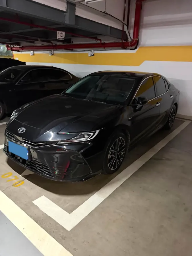 2024 Toyota Camry 2.0L 152HP L4 E-CVT Hybrid,autocango,china used car exporter,china ev exporter,chinese used car exporter,chinese used ev exporter