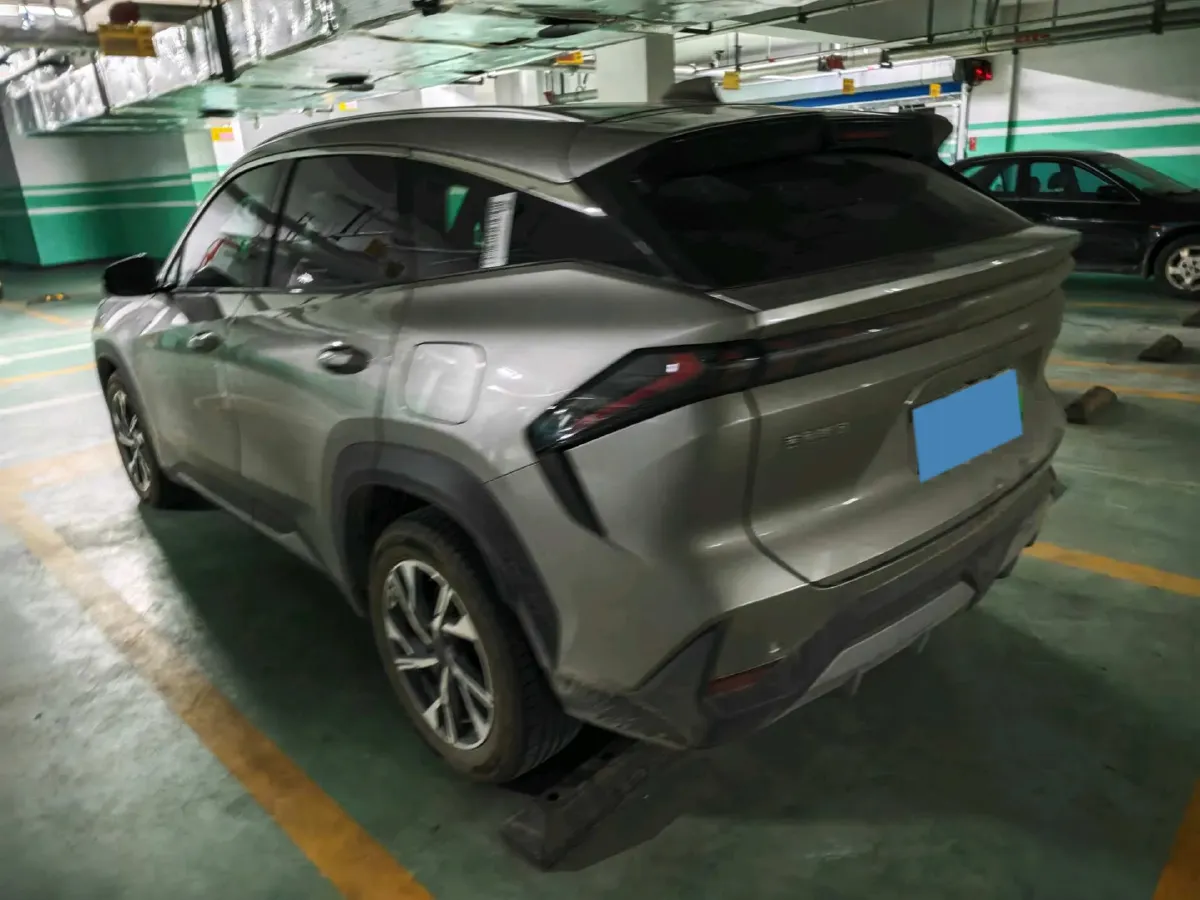 2025 Geely Galaxy L7 1.5L 112HP L4 1DHT PHEV 18.4KWH,autocango,china used car exporter,china ev exporter,chinese used car exporter,chinese used ev exporter