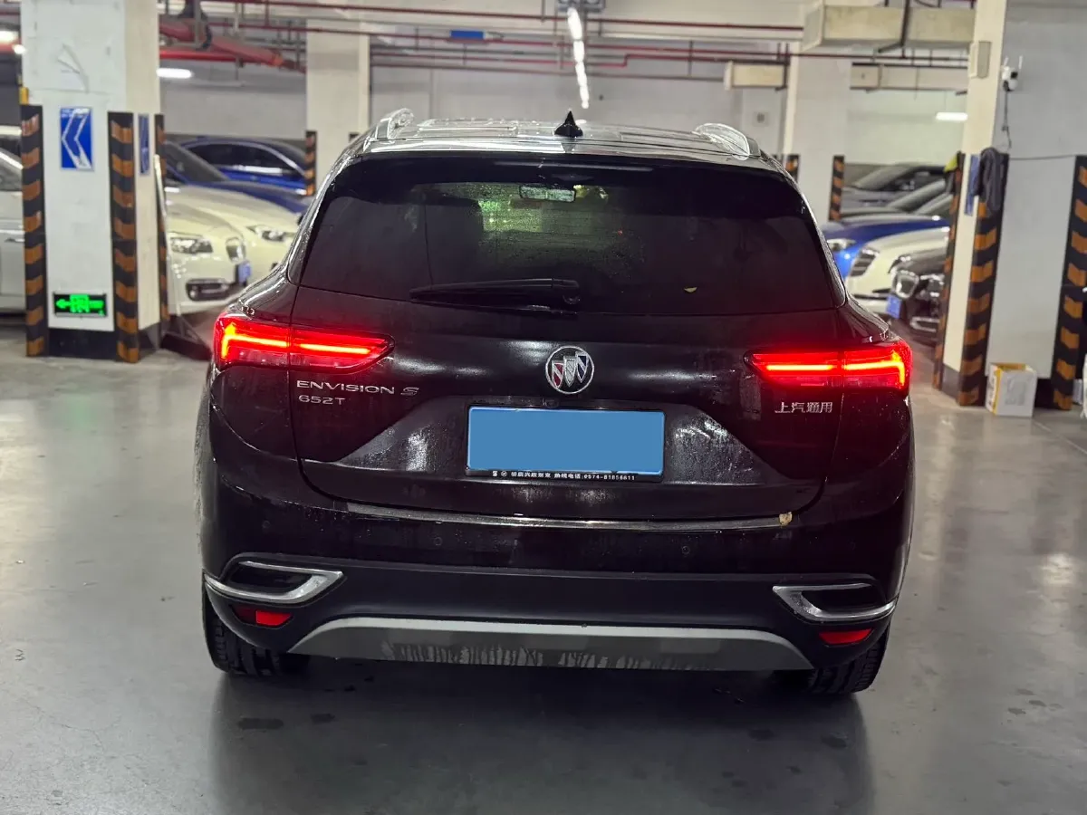 2020 Buick EnvisionS 2.0T 237HP L4 9AT,autocango,china used car exporter,china ev exporter,chinese used car exporter,chinese used ev exporter