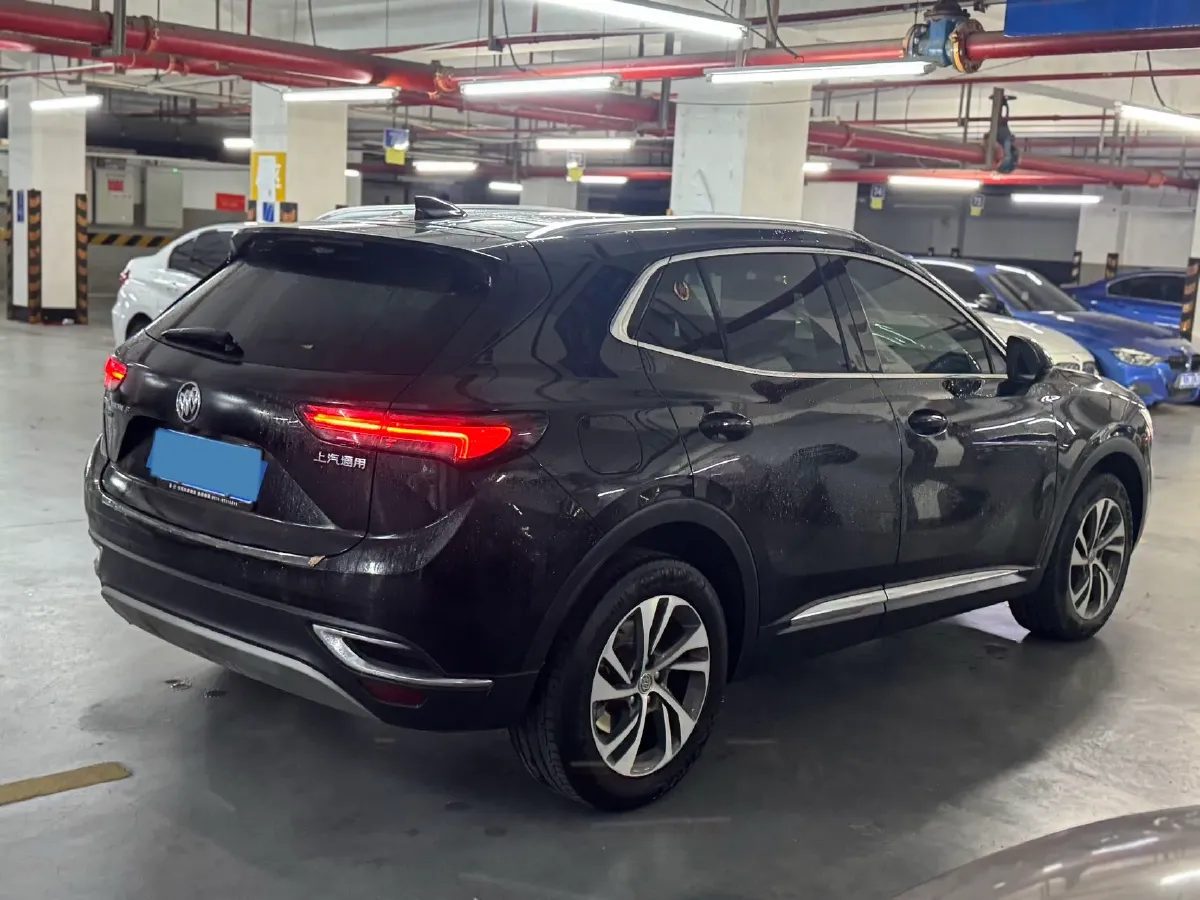 2020 Buick EnvisionS 2.0T 237HP L4 9AT,autocango,china used car exporter,china ev exporter,chinese used car exporter,chinese used ev exporter