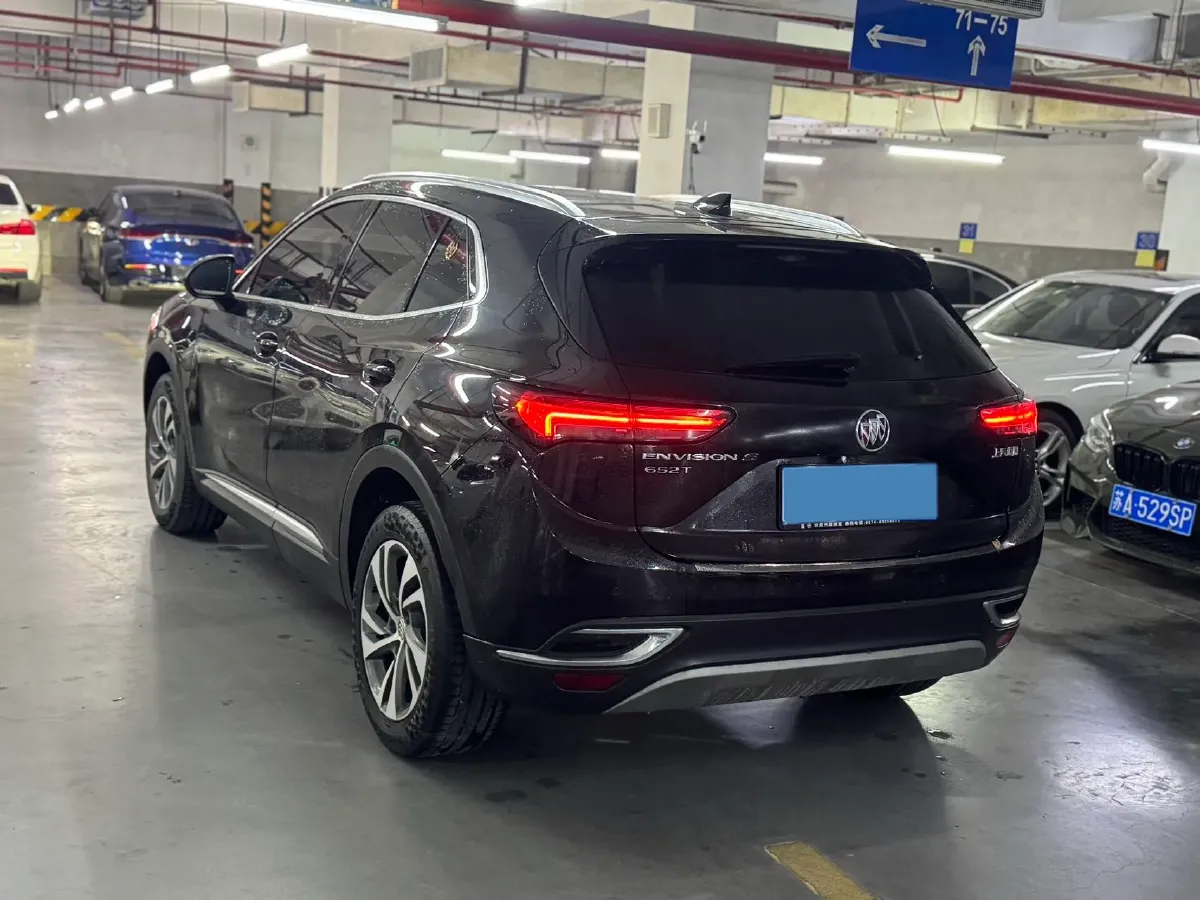 2020 Buick EnvisionS 2.0T 237HP L4 9AT,autocango,china used car exporter,china ev exporter,chinese used car exporter,chinese used ev exporter