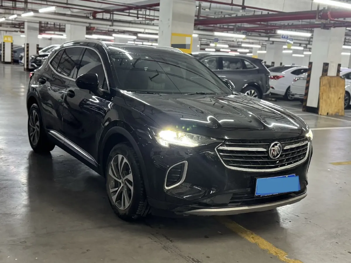2020 Buick EnvisionS 2.0T 237HP L4 9AT,autocango,china used car exporter,china ev exporter,chinese used car exporter,chinese used ev exporter