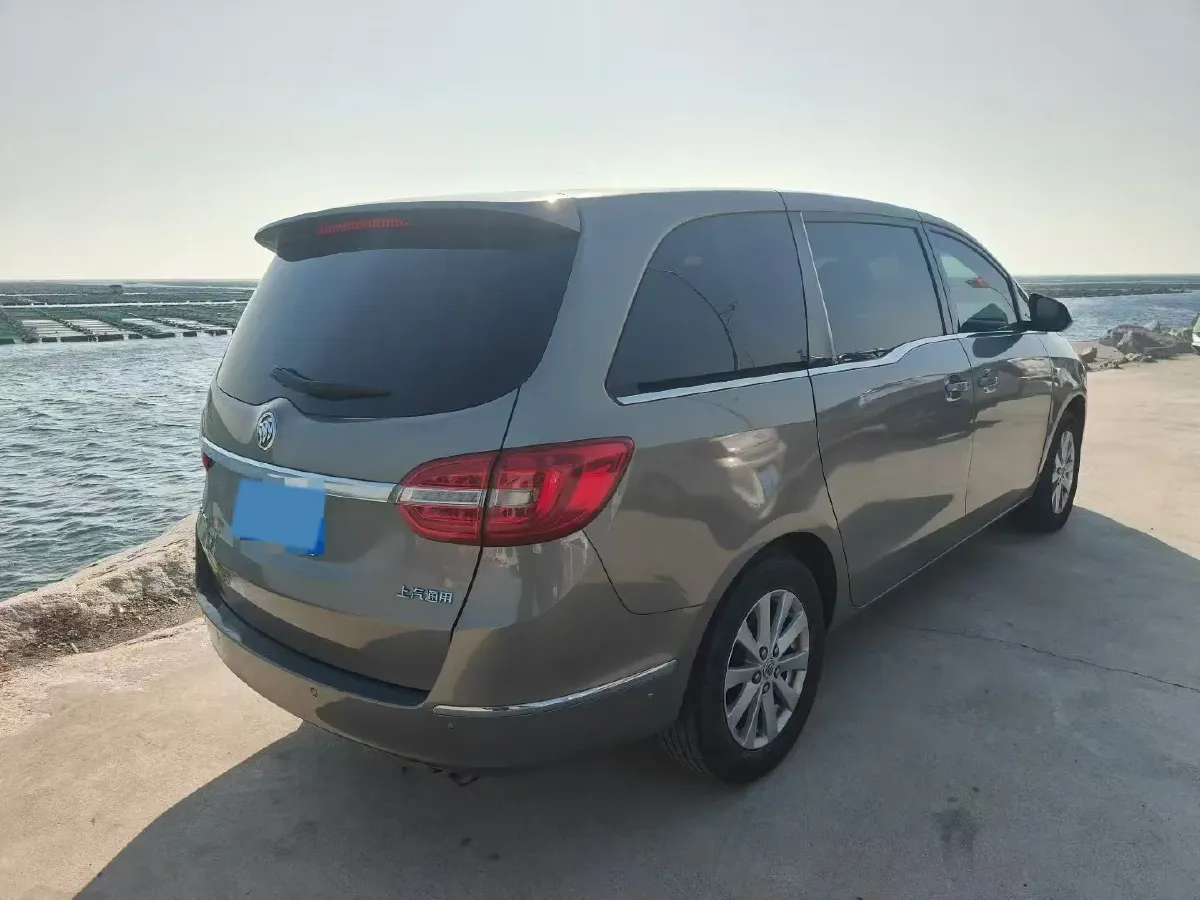 2018 Buick GL8 2.0T 260HP L4 6AT,autocango,china used car exporter,china ev exporter,chinese used car exporter,chinese used ev exporter