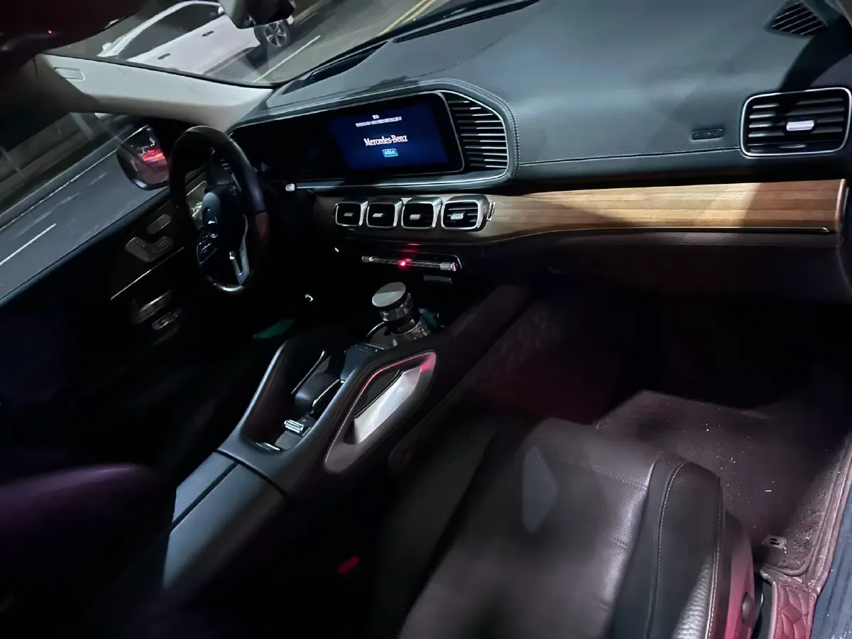 2021 Mercedes-Benz GLS Class 3.0T 367HP L6 9AT,autocango,china used car exporter,china ev exporter,chinese used car exporter,chinese used ev exporter