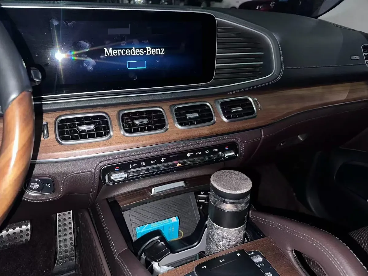 2021 Mercedes-Benz GLS Class 3.0T 367HP L6 9AT,autocango,china used car exporter,china ev exporter,chinese used car exporter,chinese used ev exporter