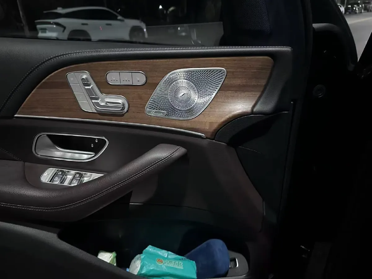 2021 Mercedes-Benz GLS Class 3.0T 367HP L6 9AT,autocango,china used car exporter,china ev exporter,chinese used car exporter,chinese used ev exporter