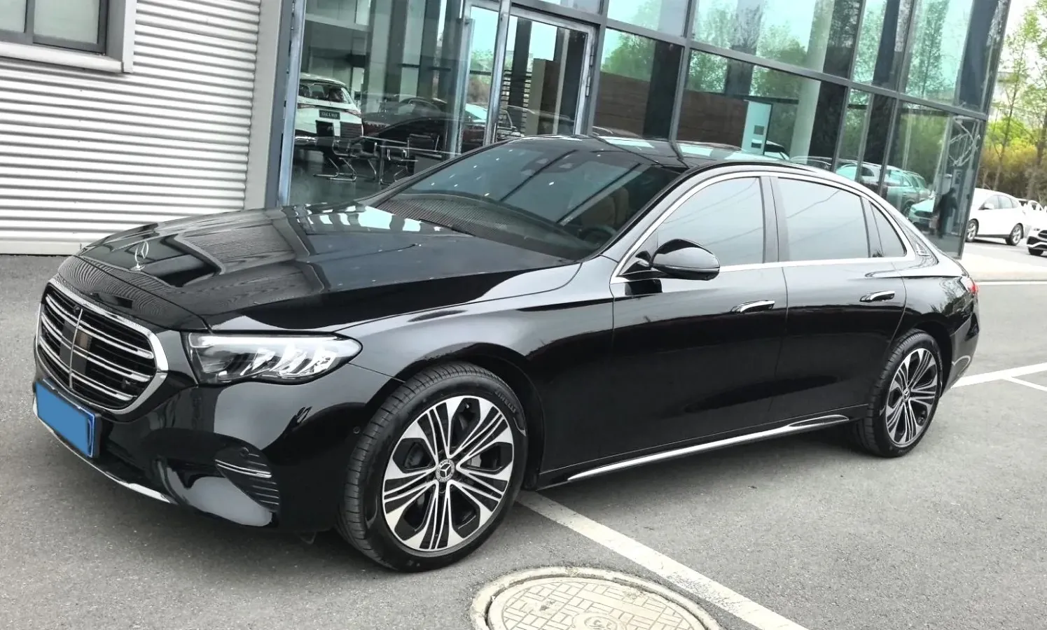 2025 Mercedes-Benz E Class 2.0T 258HP L4 9AT,autocango,china used car exporter,china ev exporter,chinese used car exporter,chinese used ev exporter