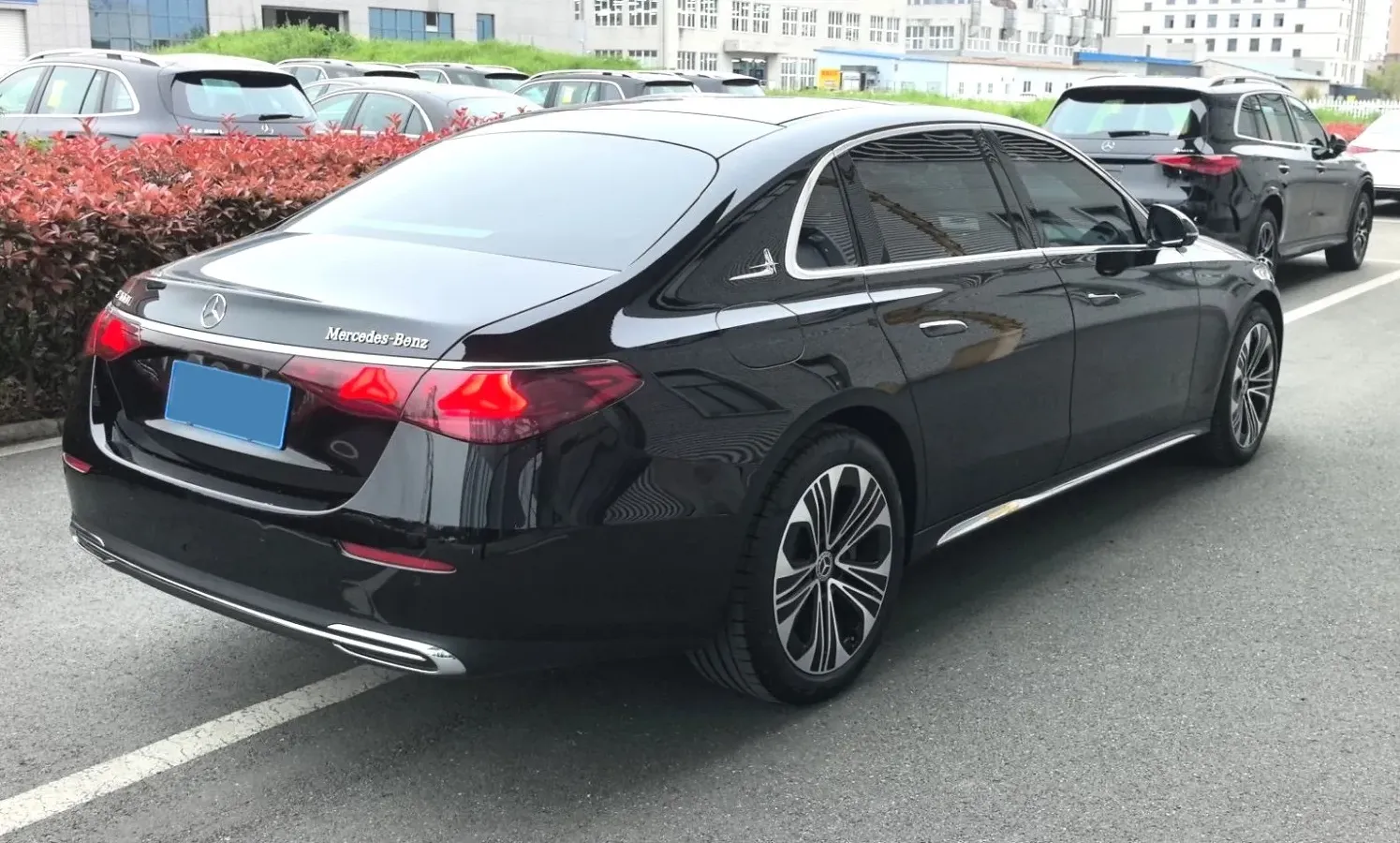 2025 Mercedes-Benz E Class 2.0T 258HP L4 9AT,autocango,china used car exporter,china ev exporter,chinese used car exporter,chinese used ev exporter