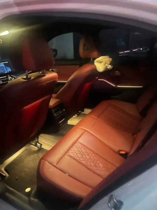 2024 BMW 3 Series 2.0T 184HP L4 8AT,autocango,china used car exporter,china ev exporter,chinese used car exporter,chinese used ev exporter