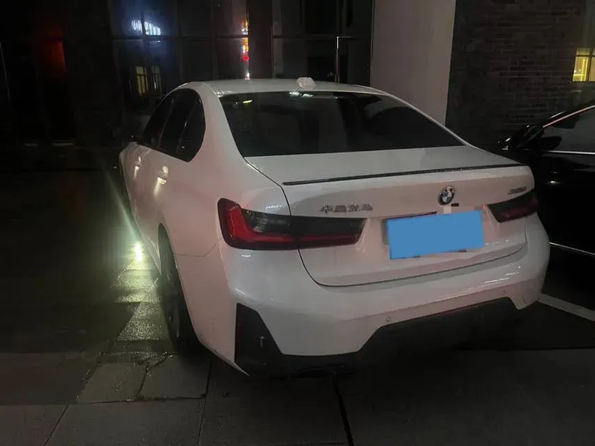 2024 BMW 3 Series 2.0T 184HP L4 8AT,autocango,china used car exporter,china ev exporter,chinese used car exporter,chinese used ev exporter