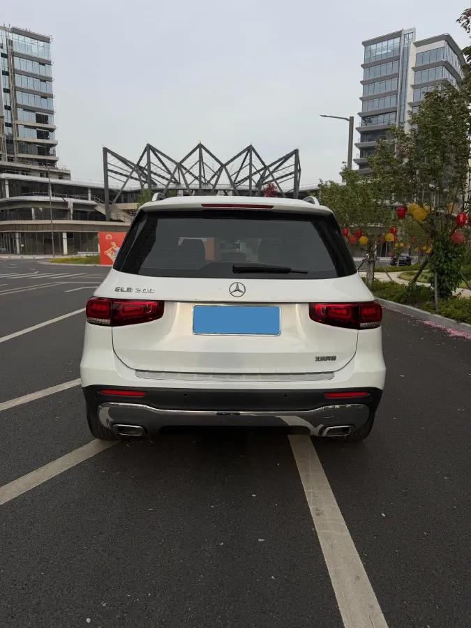 2021 Mercedes-Benz GLB Class 1.3T 163HP L4 7DCT,autocango,china used car exporter,china ev exporter,chinese used car exporter,chinese used ev exporter