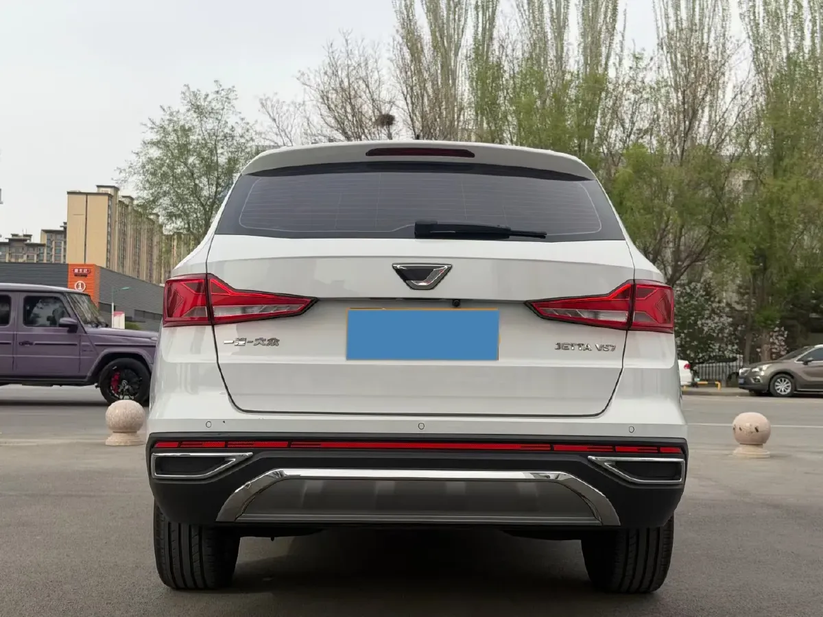 2022 Jetta VS7 1.4T 150HP L4 6AT,autocango,china used car exporter,china ev exporter,chinese used car exporter,chinese used ev exporter