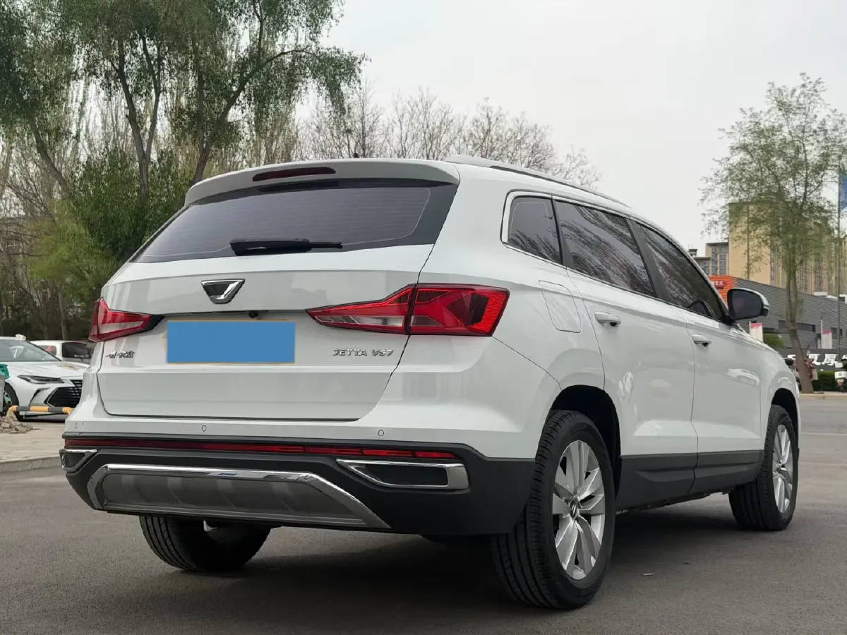 2022 Jetta VS7 1.4T 150HP L4 6AT,autocango,china used car exporter,china ev exporter,chinese used car exporter,chinese used ev exporter