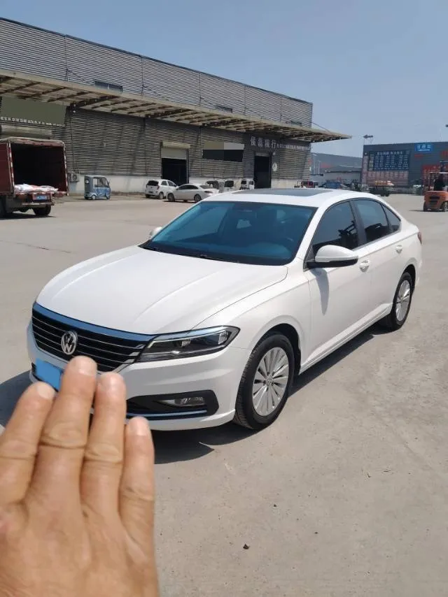 2019 Volkswagen Lavida 1.5L 116HP L4 6AT