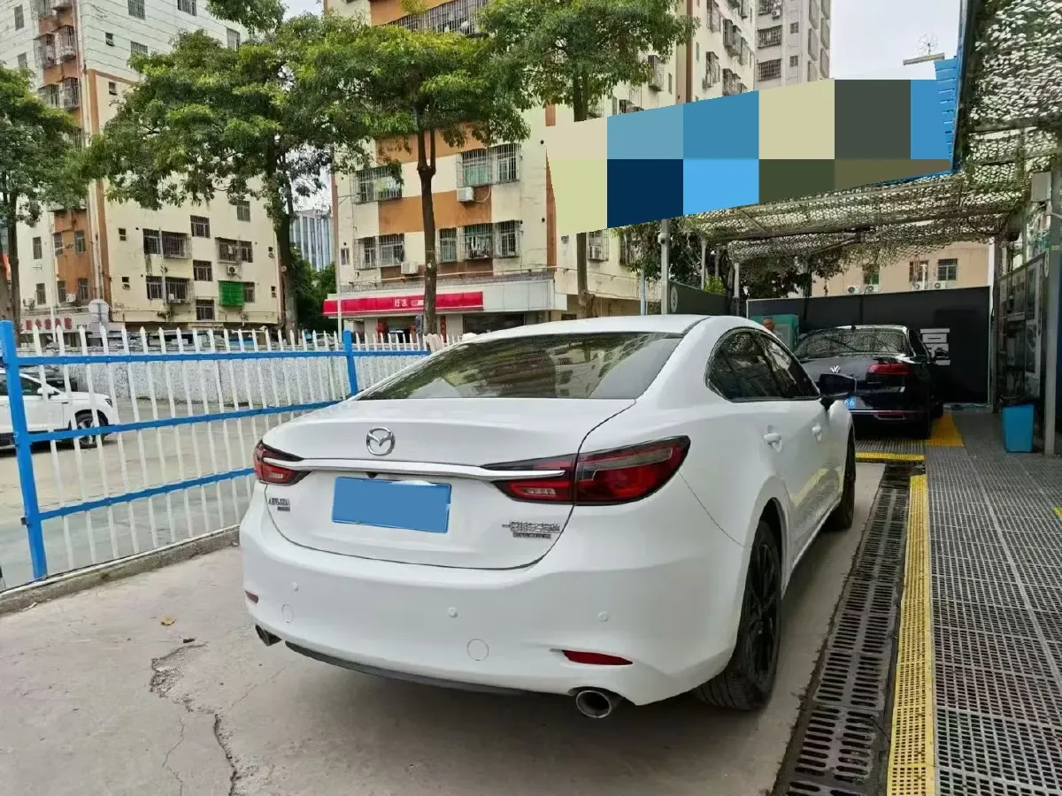 2020 Mazda Atenza 2.0L 158HP L4 6AT,autocango,china used car exporter,china ev exporter,chinese used car exporter,chinese used ev exporter
