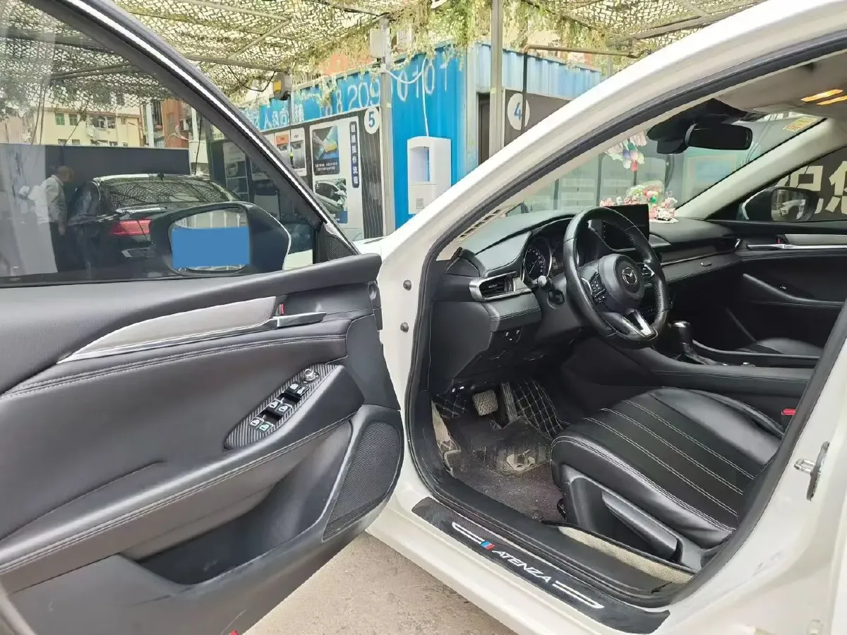 2020 Mazda Atenza 2.0L 158HP L4 6AT,autocango,china used car exporter,china ev exporter,chinese used car exporter,chinese used ev exporter