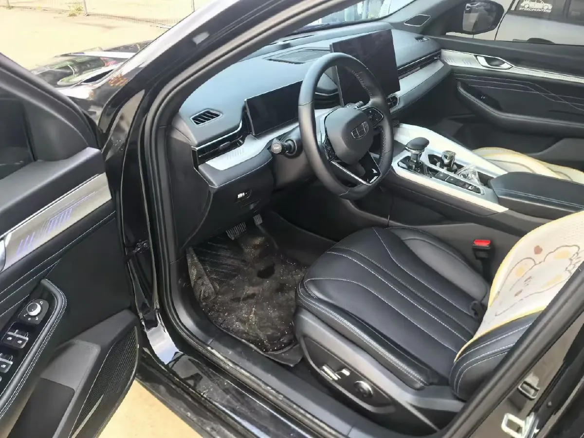 2025 Geely Preface 1.5T 181HP L4 7DCT,autocango,china used car exporter,china ev exporter,chinese used car exporter,chinese used ev exporter