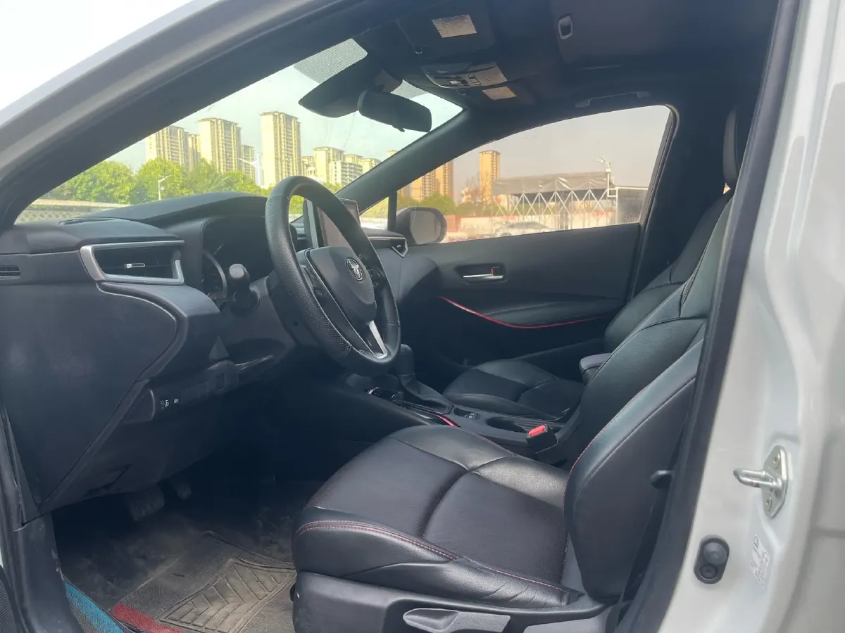 2022 Toyota Levin 1.2T 116HP L4 CVT,autocango,china used car exporter,china ev exporter,chinese used car exporter,chinese used ev exporter