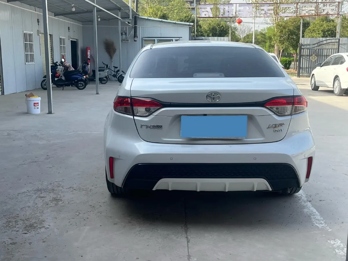 2022 Toyota Levin 1.2T 116HP L4 CVT,autocango,china used car exporter,china ev exporter,chinese used car exporter,chinese used ev exporter