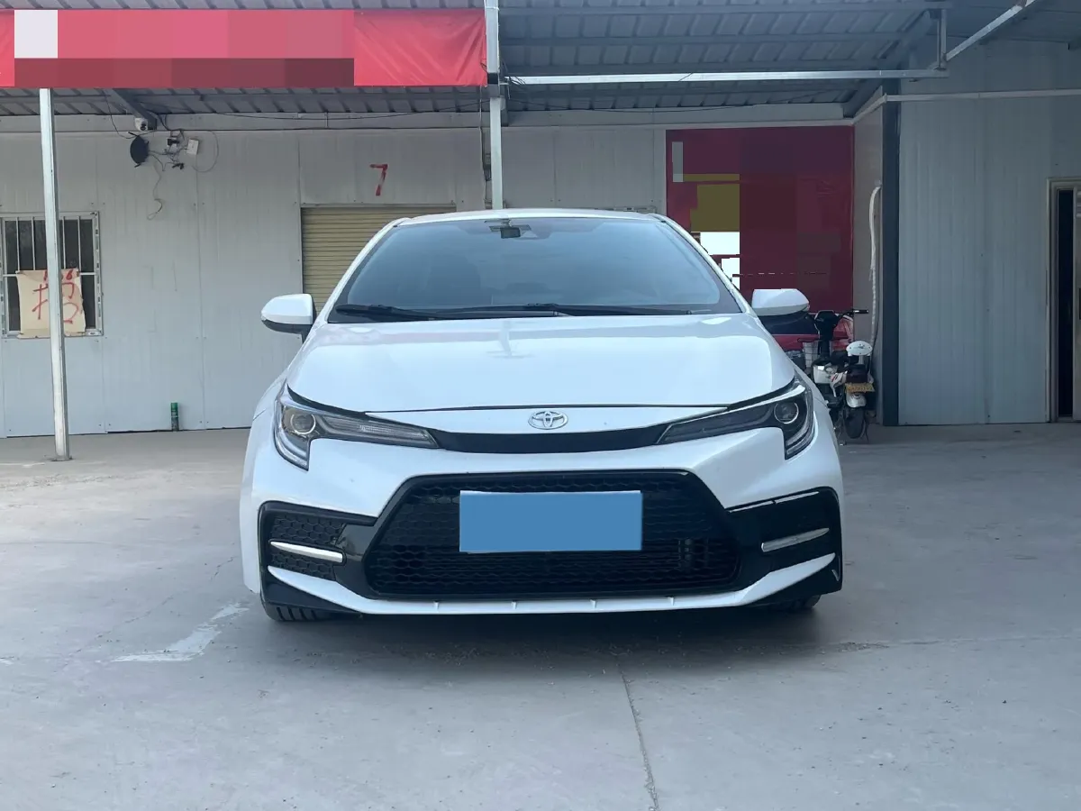 2022 Toyota Levin 1.2T 116HP L4 CVT,autocango,china used car exporter,china ev exporter,chinese used car exporter,chinese used ev exporter