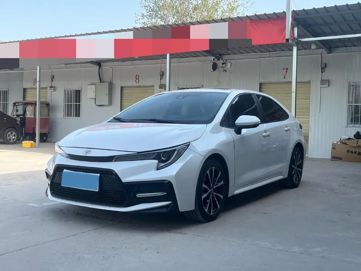 2022 Toyota Levin 1.2T 116HP L4 CVT,autocango,china used car exporter,china ev exporter,chinese used car exporter,chinese used ev exporter